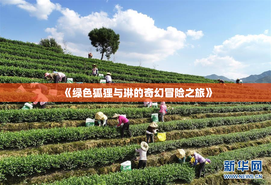 《绿色狐狸与琳的奇幻冒险之旅》