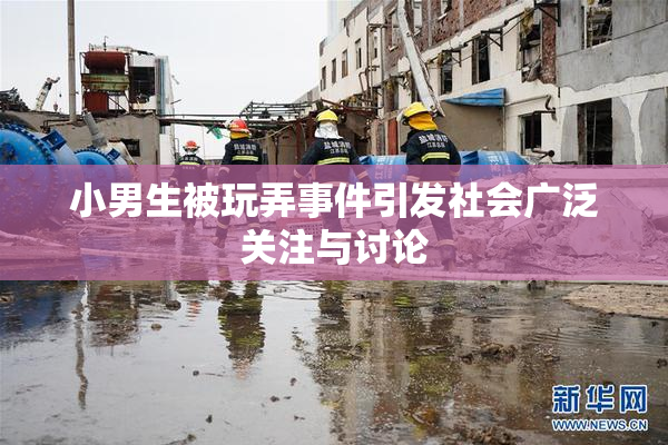 小男生被玩弄事件引发社会广泛关注与讨论