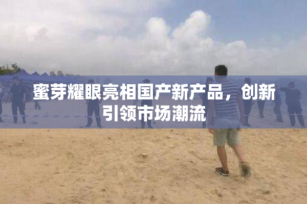 蜜芽耀眼亮相国产新产品，创新引领市场潮流