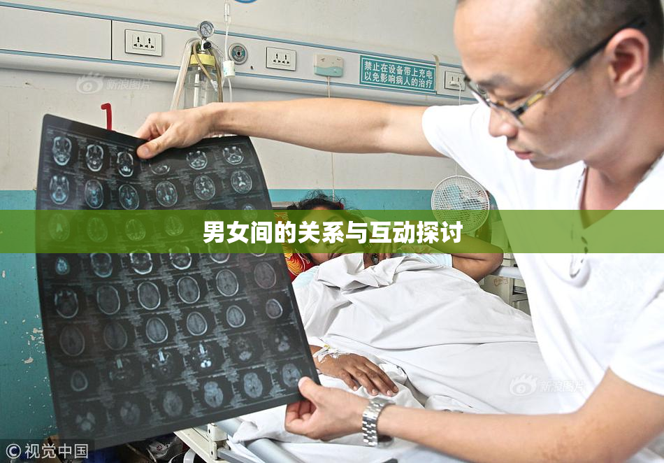 男女间的关系与互动探讨