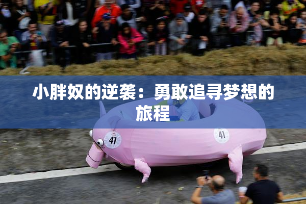 小胖奴的逆袭：勇敢追寻梦想的旅程