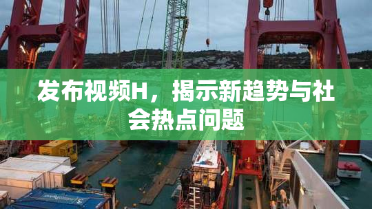 发布视频H，揭示新趋势与社会热点问题