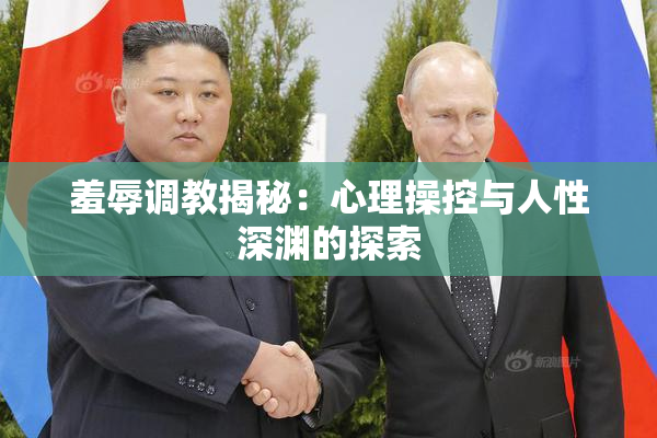 羞辱调教揭秘：心理操控与人性深渊的探索