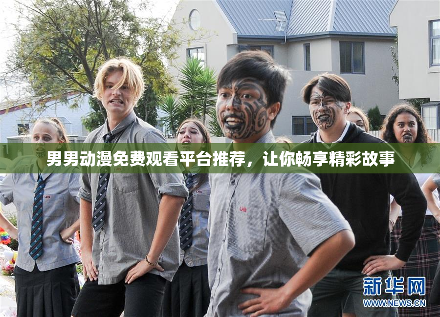 男男动漫免费观看平台推荐，让你畅享精彩故事
