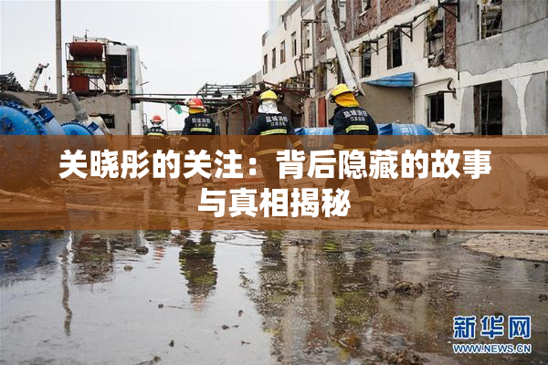 关晓彤的关注：背后隐藏的故事与真相揭秘