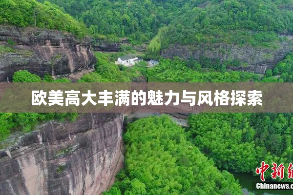 欧美高大丰满的魅力与风格探索