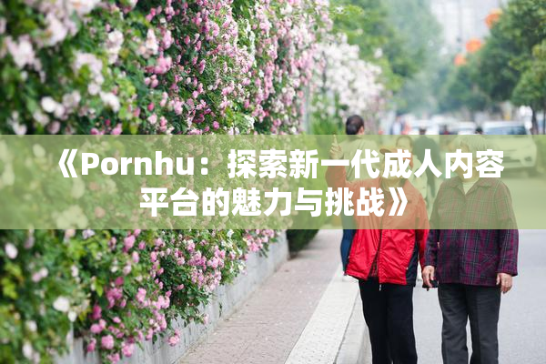 《Pornhu：探索新一代成人内容平台的魅力与挑战》