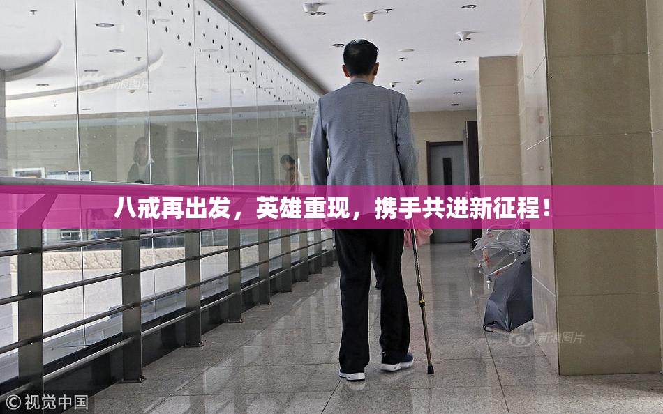八戒再出发，英雄重现，携手共进新征程！