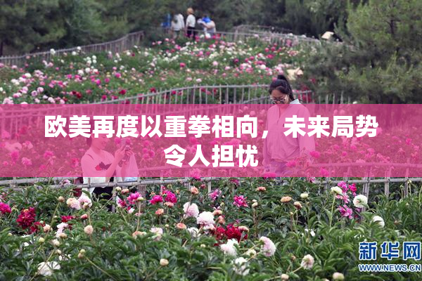 欧美再度以重拳相向，未来局势令人担忧