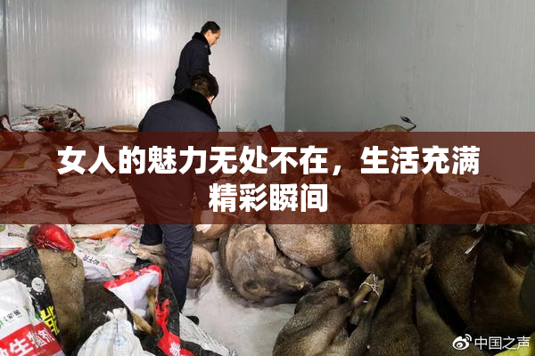 女人的魅力无处不在，生活充满精彩瞬间