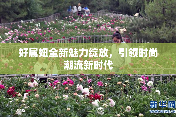 好属妞全新魅力绽放，引领时尚潮流新时代