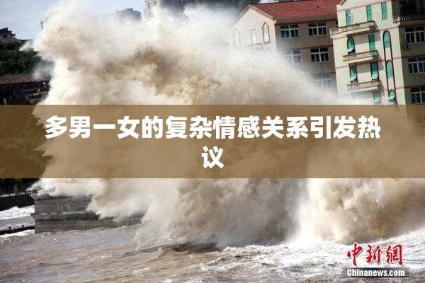 多男一女的复杂情感关系引发热议