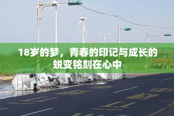 18岁的梦，青春的印记与成长的蜕变铭刻在心中