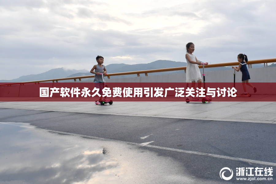 国产软件永久免费使用引发广泛关注与讨论