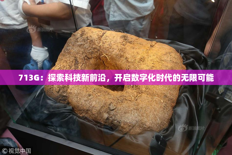 713G：探索科技新前沿，开启数字化时代的无限可能