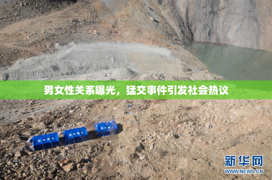 男女性关系曝光，猛交事件引发社会热议