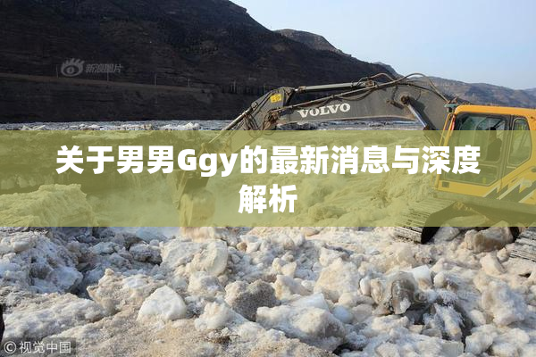 关于男男Ggy的最新消息与深度解析