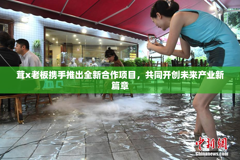 茸x老板携手推出全新合作项目，共同开创未来产业新篇章