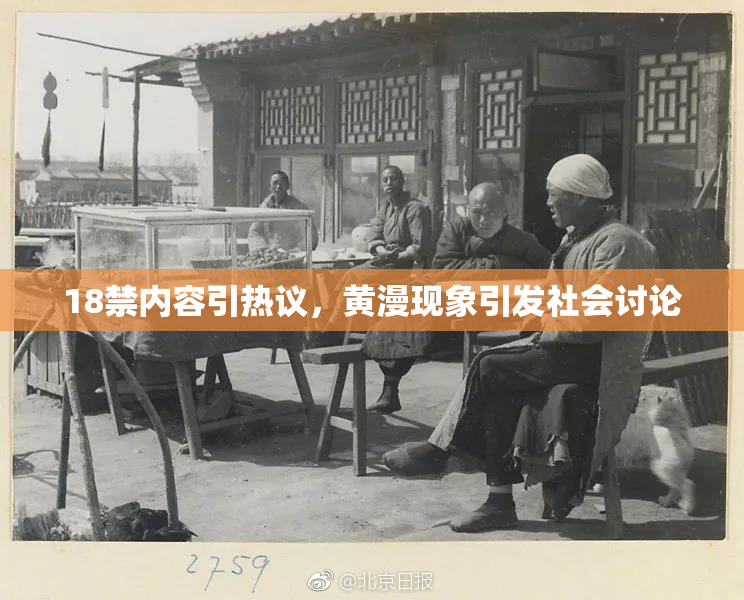 18禁内容引热议，黄漫现象引发社会讨论
