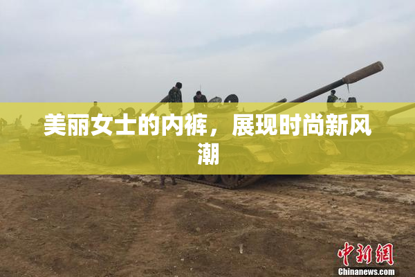 美丽女士的内裤，展现时尚新风潮