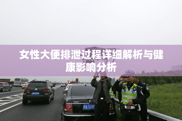 女性大便排泄过程详细解析与健康影响分析