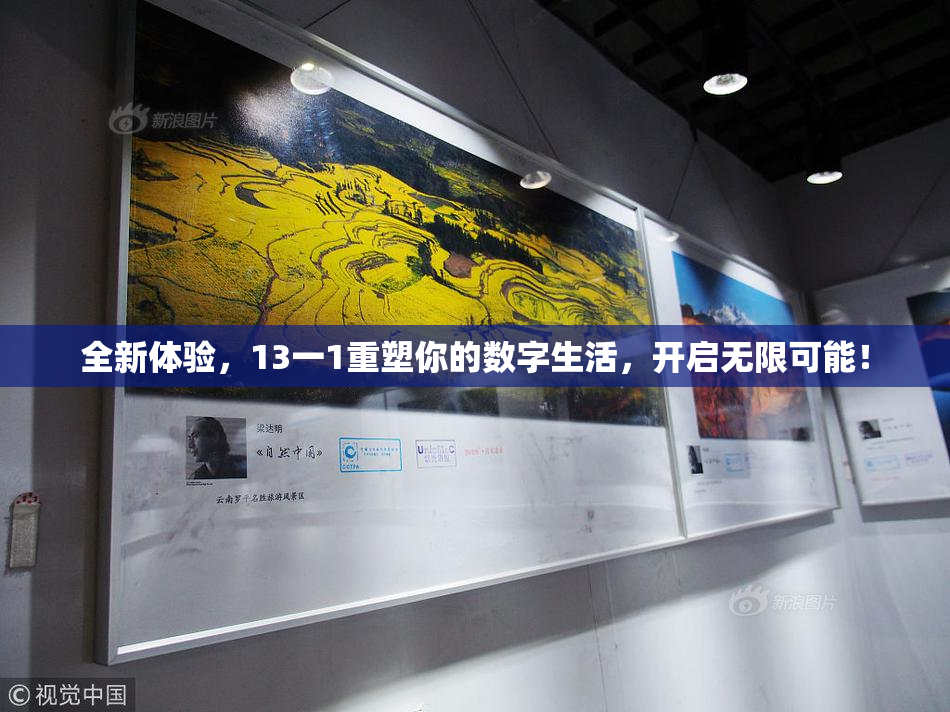 全新体验，13一1重塑你的数字生活，开启无限可能！