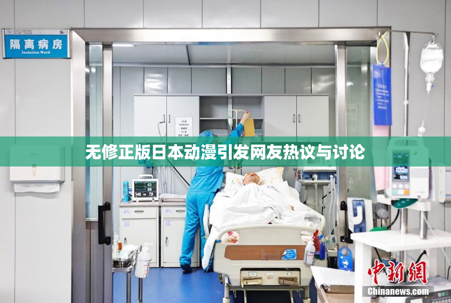 无修正版日本动漫引发网友热议与讨论