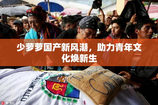 少萝萝国产新风潮，助力青年文化焕新生