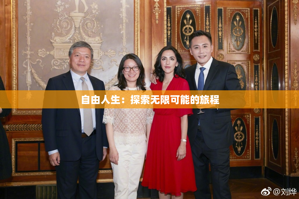 自由人生：探索无限可能的旅程