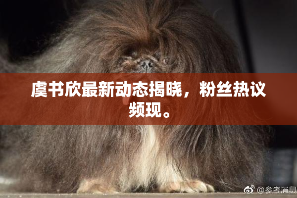 虞书欣最新动态揭晓，粉丝热议频现。