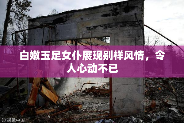 白嫩玉足女仆展现别样风情，令人心动不已