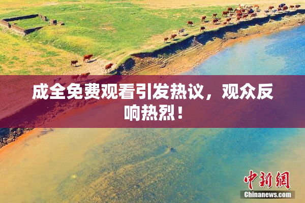 成全免费观看引发热议，观众反响热烈！