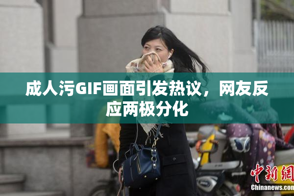 成人污GIF画面引发热议，网友反应两极分化