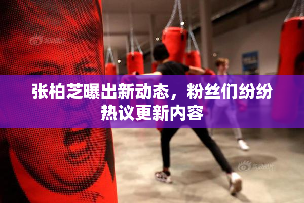 张柏芝曝出新动态，粉丝们纷纷热议更新内容