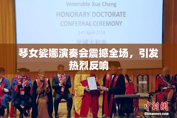 琴女娑娜演奏会震撼全场，引发热烈反响