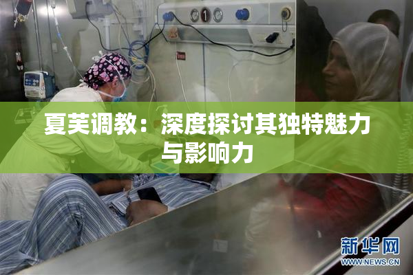 夏芙调教：深度探讨其独特魅力与影响力