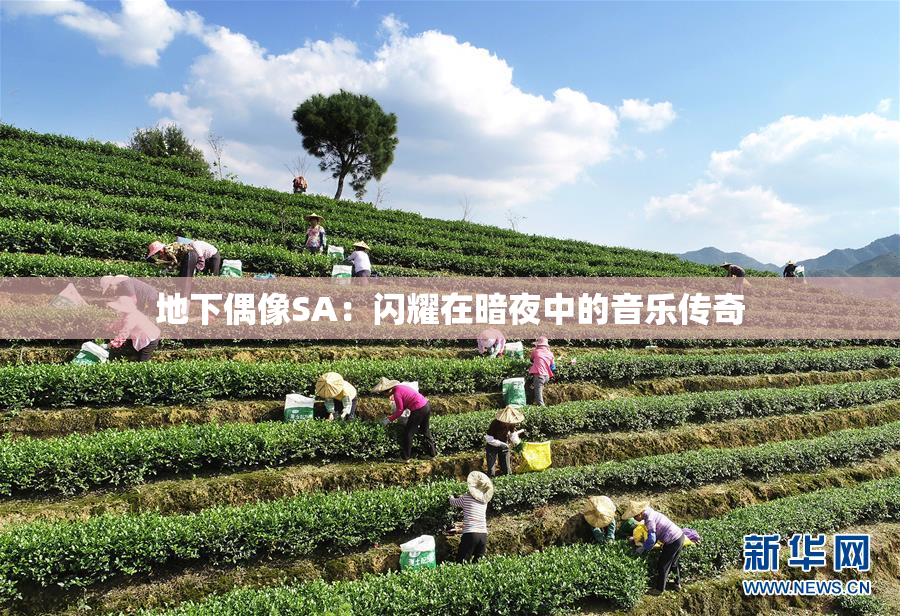 地下偶像SA：闪耀在暗夜中的音乐传奇