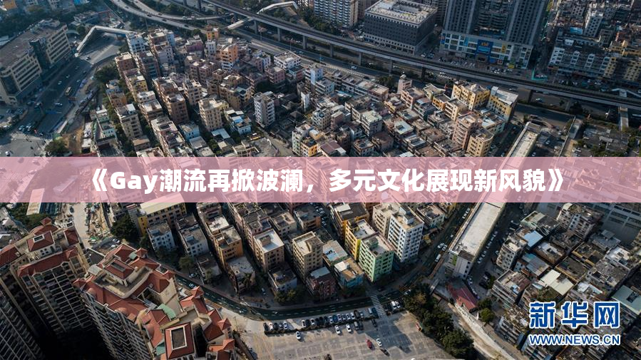 《Gay潮流再掀波澜，多元文化展现新风貌》