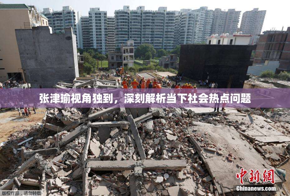 张津瑜视角独到，深刻解析当下社会热点问题