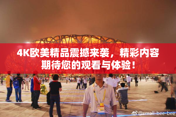 4K欧美精品震撼来袭，精彩内容期待您的观看与体验！