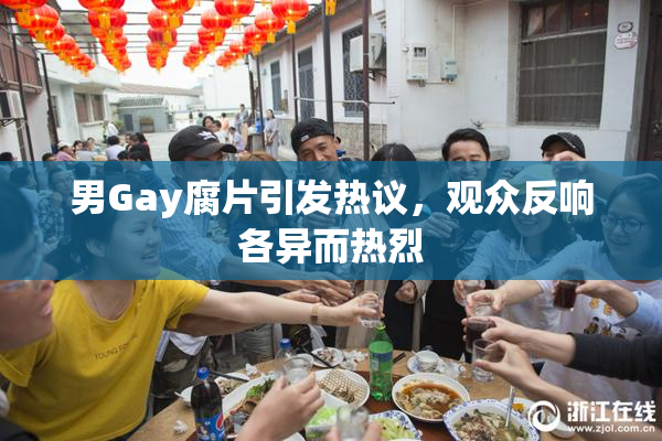 男Gay腐片引发热议，观众反响各异而热烈