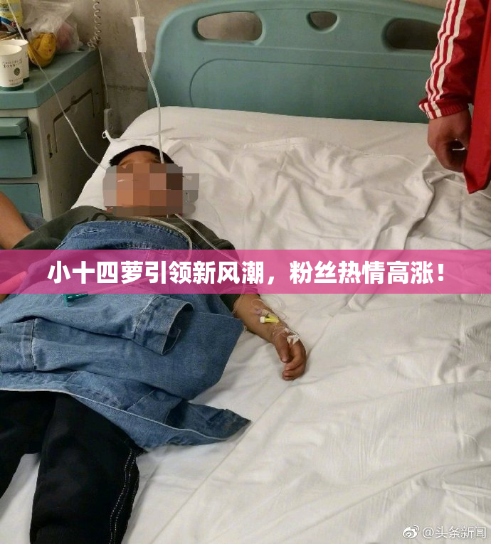 小十四萝引领新风潮，粉丝热情高涨！