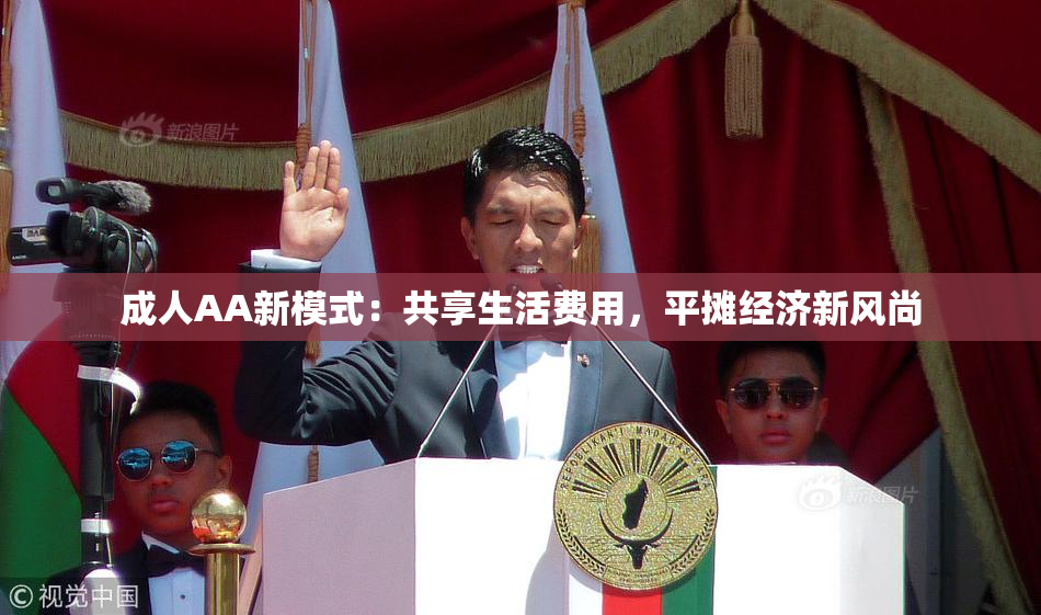 成人AA新模式：共享生活费用，平摊经济新风尚