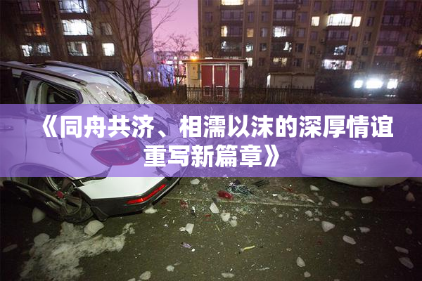 《同舟共济、相濡以沫的深厚情谊重写新篇章》