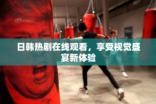 日韩热剧在线观看，享受视觉盛宴新体验