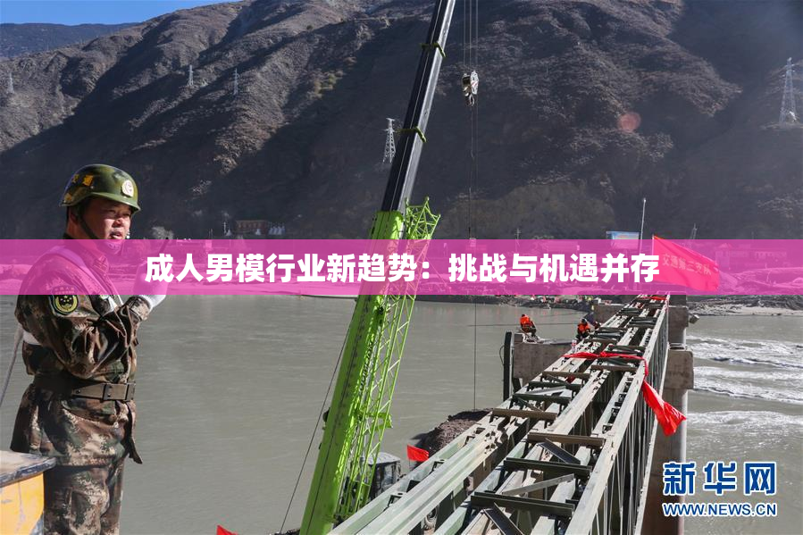 成人男模行业新趋势：挑战与机遇并存