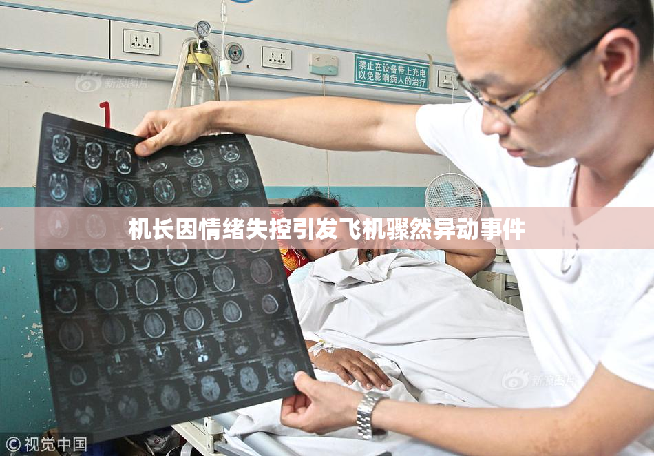 机长因情绪失控引发飞机骤然异动事件