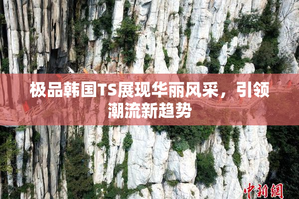 极品韩国TS展现华丽风采，引领潮流新趋势