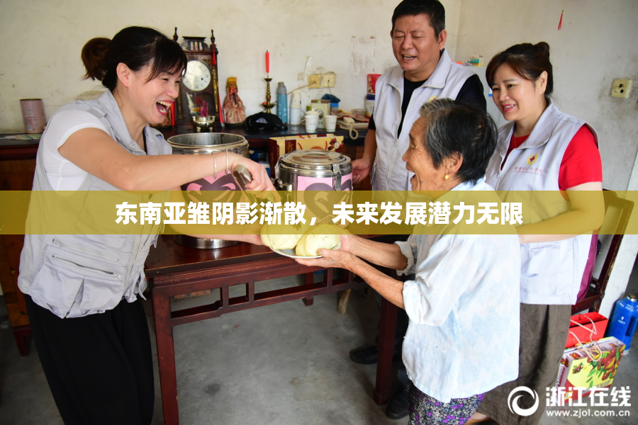 东南亚雏阴影渐散，未来发展潜力无限
