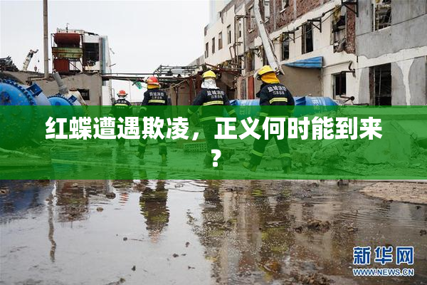 红蝶遭遇欺凌，正义何时能到来？